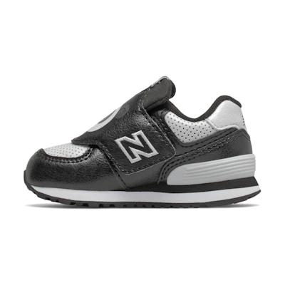 (TD) NB NBHook and Loop 574 /Grey 'Black'
