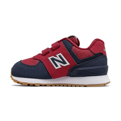 (TD) NB NBHook and Loop 574 /Blue 'Red'