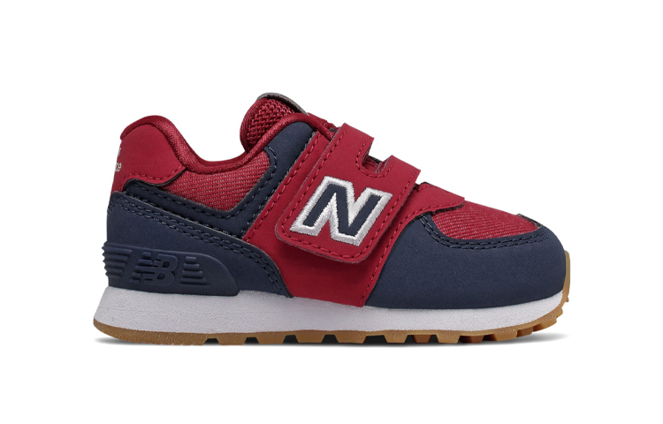 (TD) NB NBHook and Loop 574 /Blue 'Red' 圖 2