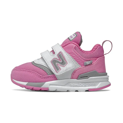 (TD) NB NBHook and Loop 997H Shoes Pink