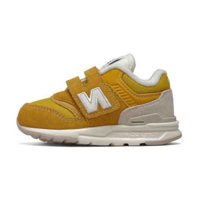 (TD) NB NBHook and Loop 997H Shoes 'Yellow'