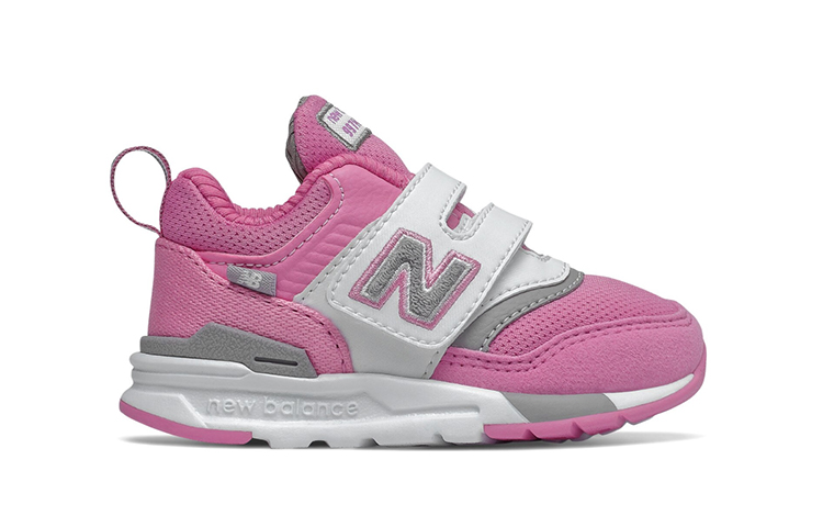 Order (TD) New Balance 粉色魔术贴 997H 运动鞋 IZ997HVP