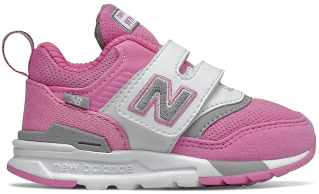 (TD) New Balance 粉色魔术贴 997H 运动鞋 IZ997HVP Order (TD) New Balance 粉色魔术贴 997H 运动鞋 IZ997HVP