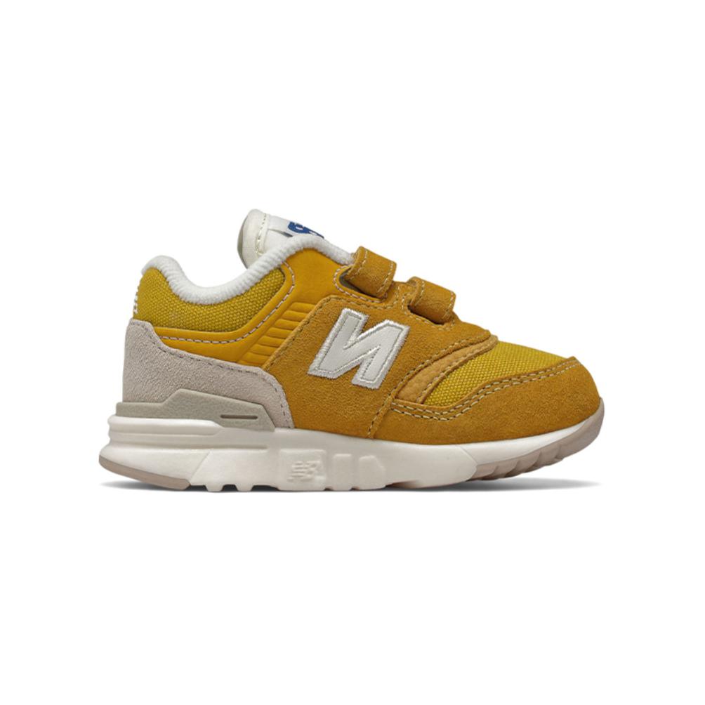 (TD) NB NBHook and Loop 997H Shoes 'Yellow' 圖 2
