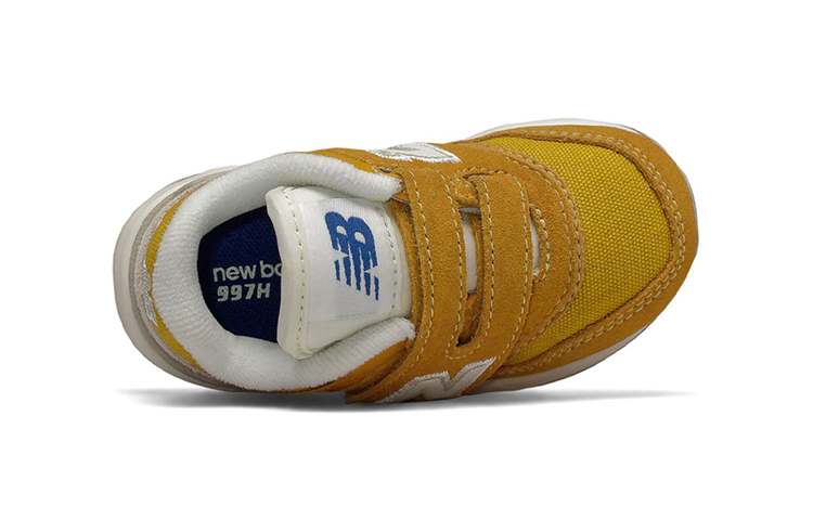 (TD) NB NBHook and Loop 997H Shoes 'Yellow' 圖 3