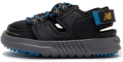 (Toddler) New Balance New BalanceTTRK 'Black' ITTRKLB1 (Toddler) New Balance New BalanceTTRK 'Black' ITTRKLB1