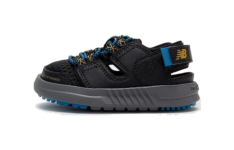(Toddler) New Balance New BalanceTTRK 'Black' ITTRKLB1