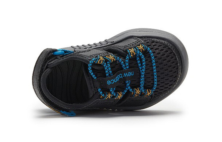 Order (TD) New Balance TTRK 'Negro' Sneakers ITTRKLB1