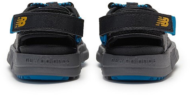 (TD) New Balance New BalanceTTRK 'Hitam' ITTRKLB1 Lookbook (TD) New Balance New BalanceTTRK 'Hitam' ITTRKLB1