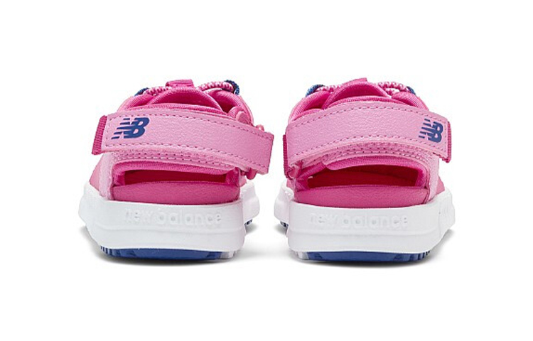 Lookbook 新生嬰兒 New Balance TTRK 粉色