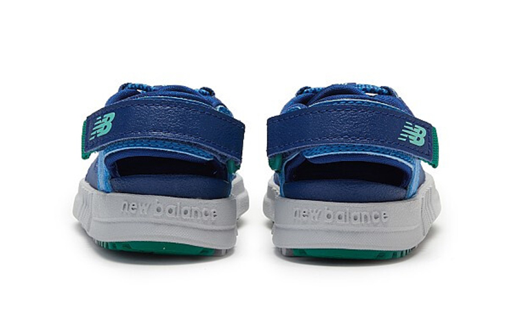 Lookbook (TD) 新百伦 TTRK 蓝色 ITTRKLA1