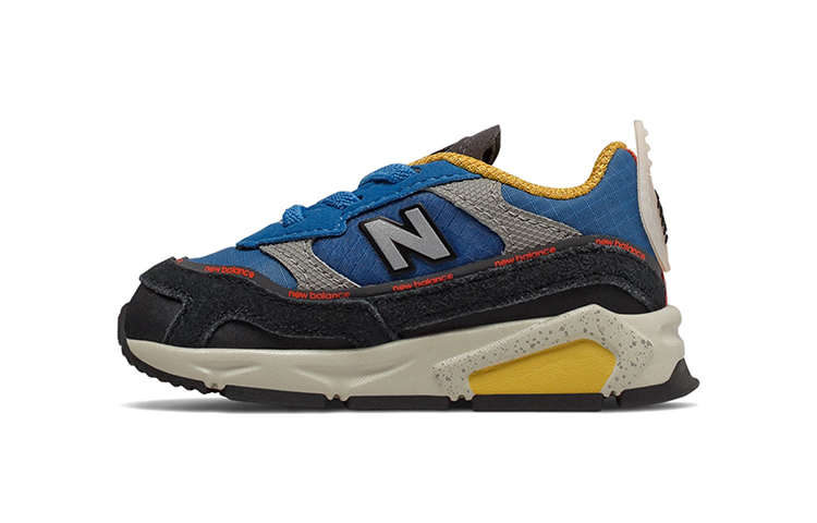 Buy (TD) New BalanceX-Racer Kasut Larian /Biru 'Kelabu' IHXRCHSD