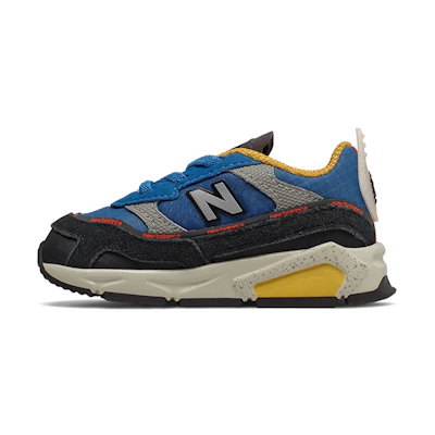 (TD) NB NBX-Racer Running Shoes /Blue 'Grey'