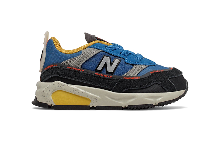 (TD) NB NBX-Racer Running Shoes /Blue 'Grey' 圖 2