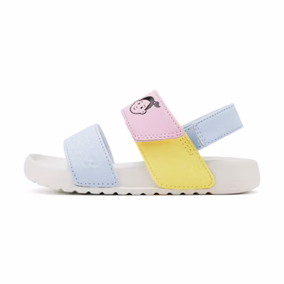 (TD) NB Noritake New Balanse NCLAY 'Light Blue Pink'