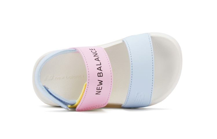 Lookbook (TD) New Balance Noritake x New Balance NCLAY 'Biru Muda Pink' ITNCLAYM