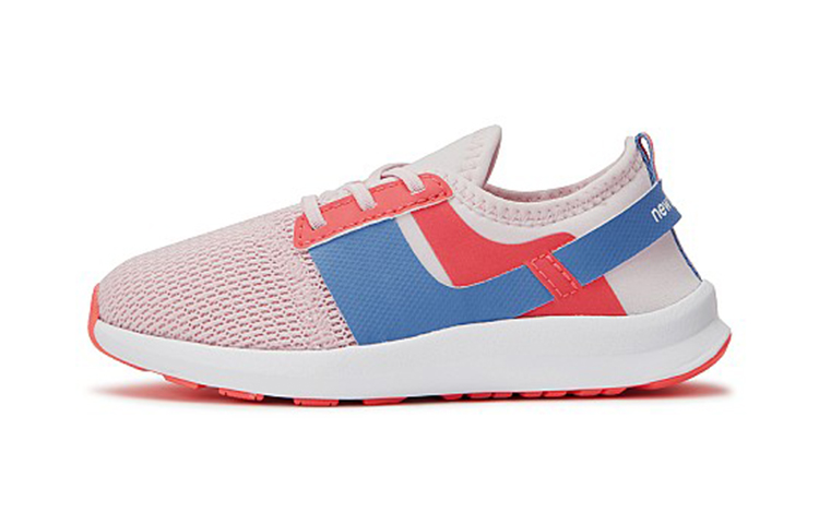 (Toddler) New Balance NRGS /Blue 'Pink' IANRGSSC