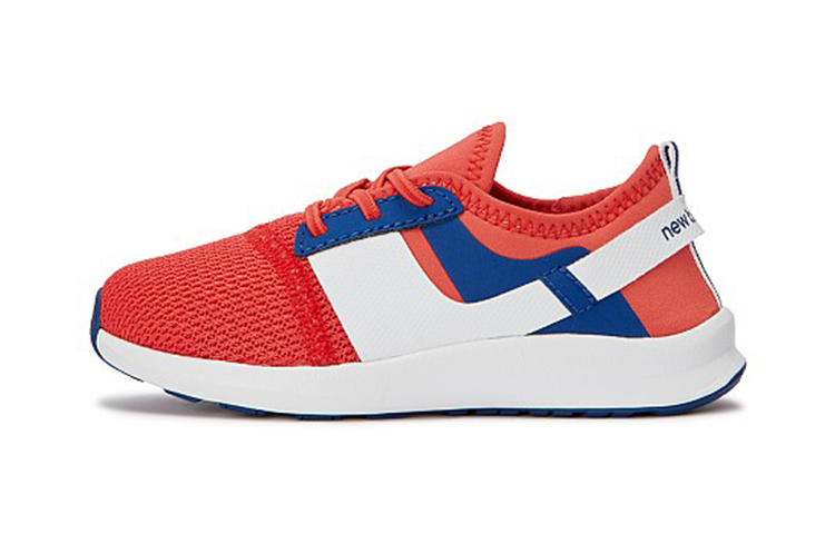 (Toddler) New Balance NRGS Red//Blue 'White' IANRGSST