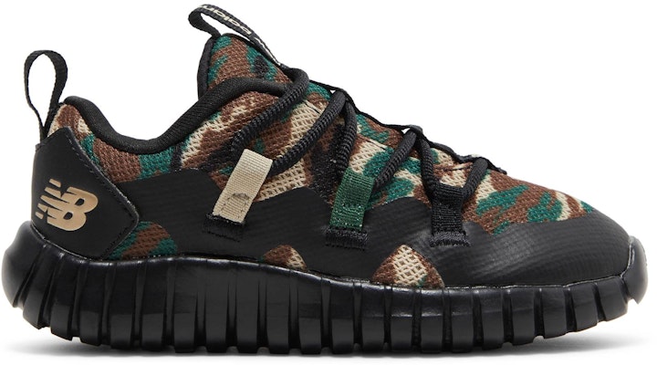 (Infant) New Balance Playgruv 'Camo' ITPGRVCM Buy (Infant) New Balance Playgruv 'Camo' ITPGRVCM