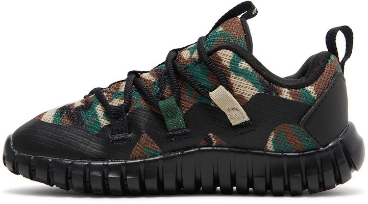 (Infant) New Balance Playgruv 'Camo' ITPGRVCM Lookbook (Infant) New Balance Playgruv 'Camo' ITPGRVCM