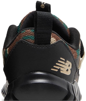 (Infant) New Balance Playgruv 'Camo' ITPGRVCM Sizing (Infant) New Balance Playgruv 'Camo' ITPGRVCM