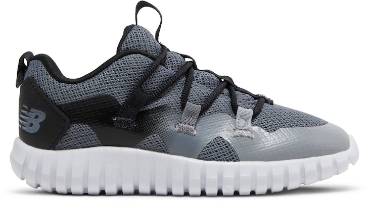 (Infant) New Balance Playgruv 'Lead Gunmetal' ITPGRVCG Buy (Infant) New Balance Playgruv 'Lead Gunmetal' ITPGRVCG