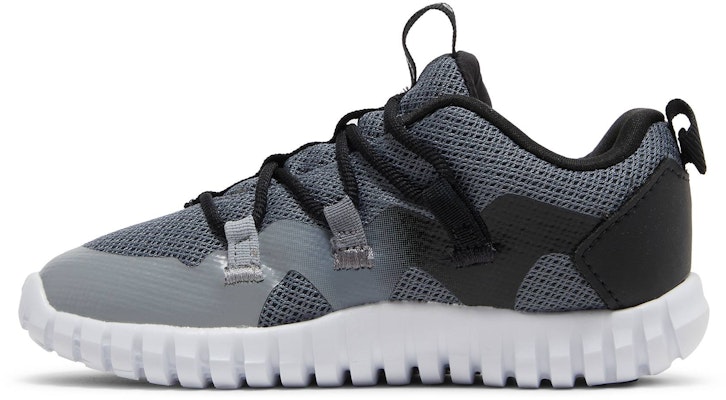 (Infant) New Balance Playgruv 'Lead Gunmetal' ITPGRVCG Lookbook (Infant) New Balance Playgruv 'Lead Gunmetal' ITPGRVCG