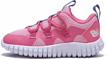 (Toddler) New Balance Playgruv 'Pink White Blue' ITPGRVLL (Toddler) New Balance Playgruv 'Pink White Blue' ITPGRVLL