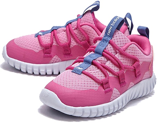 (TD) New Balance Playgruv 'Merah Jambu Putih Biru' ITPGRVLL Order (TD) New Balance Playgruv 'Merah Jambu Putih Biru' ITPGRVLL