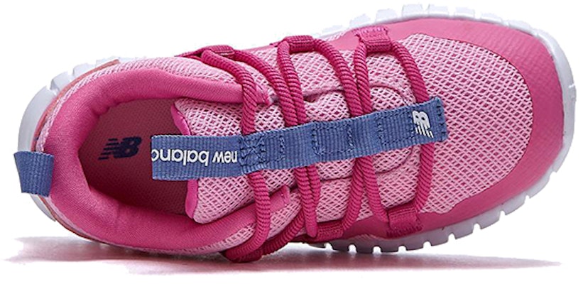 (TD) New Balance Playgruv 'Merah Jambu Putih Biru' ITPGRVLL Lookbook (TD) New Balance Playgruv 'Merah Jambu Putih Biru' ITPGRVLL