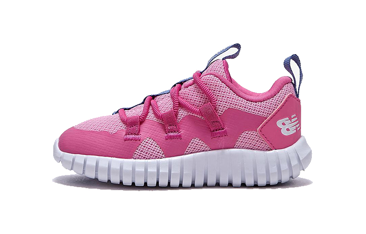 Buy (TD) (유아용) 뉴발란스 플레이그루브 '핑크 화이트 블루' ITPGRVLL ITPGRVLL