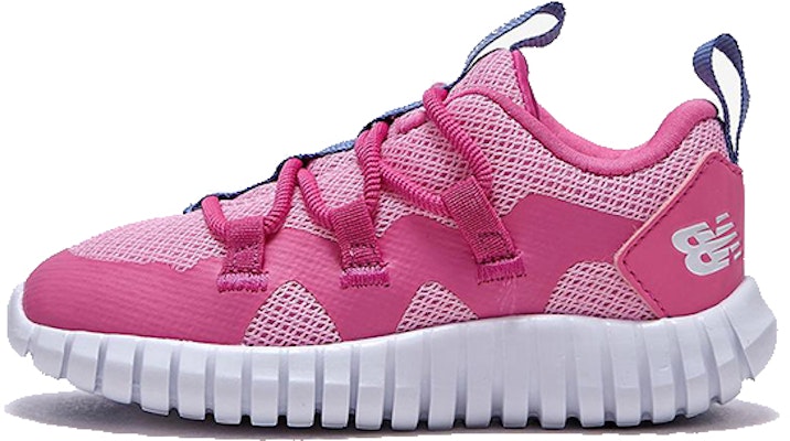 (Toddler) New Balance Playgruv 'Pink White Blue' ITPGRVLL Buy (Toddler) New Balance Playgruv 'Pink White Blue' ITPGRVLL