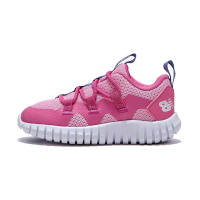 (TD) NB Playgruv 'Pink White Blue'