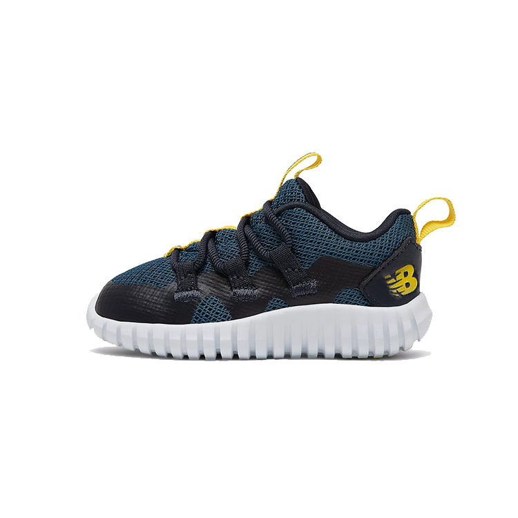 (Toddler) New Balance Playgruv 'Rogue Wave Citra Yellow' ITPGRVLN