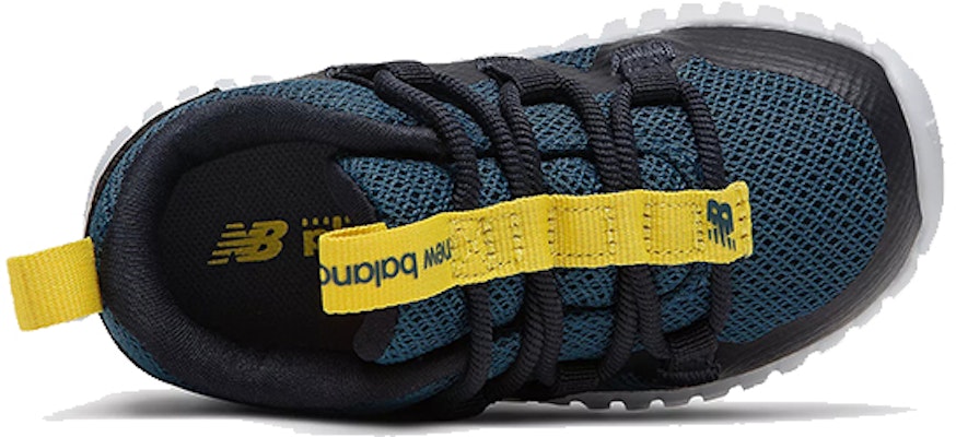 (TD) New Balance Playgruv 'Rogue Wave Citra Kuning' ITPGRVLN Lookbook (TD) New Balance Playgruv 'Rogue Wave Citra Kuning' ITPGRVLN