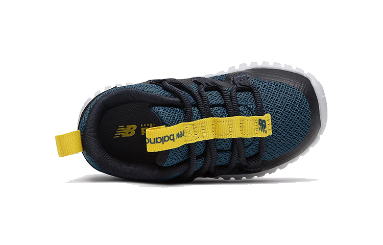 Lookbook (TD) New Balance Playgruv ''Rogue Wave Citra Geel'' ITPGRVLN