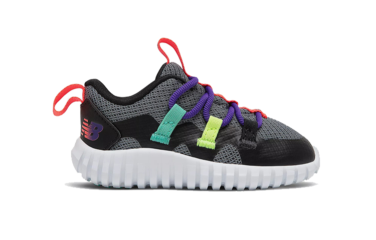 (TD) NB Playgruv Grey 'Gray Black' 圖 2