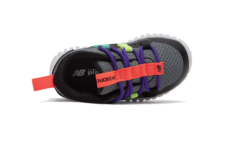 (TD) NB Playgruv Grey 'Gray Black' 圖 3