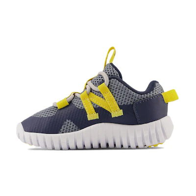 (TD) NB Playgruv v2 Bungee 'Blue Honeycomb'