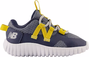 (Toddler) New Balance Playgruv v2 Bungee 'Blue Honeycomb' ITPGRVAB (Toddler) New Balance Playgruv v2 Bungee 'Blue Honeycomb' ITPGRVAB