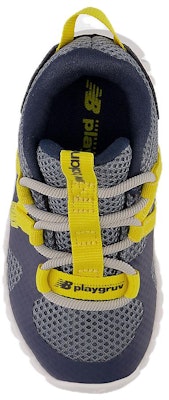 (Toddler) New Balance Playgruv v2 Bungee 'Blue Honeycomb' ITPGRVAB Shop (Toddler) New Balance Playgruv v2 Bungee 'Blue Honeycomb' ITPGRVAB