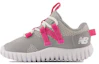 Buy (TD) New Balance Playgruv v2 Bungee 'Gris y Rosa Alto' ITPGRVAD