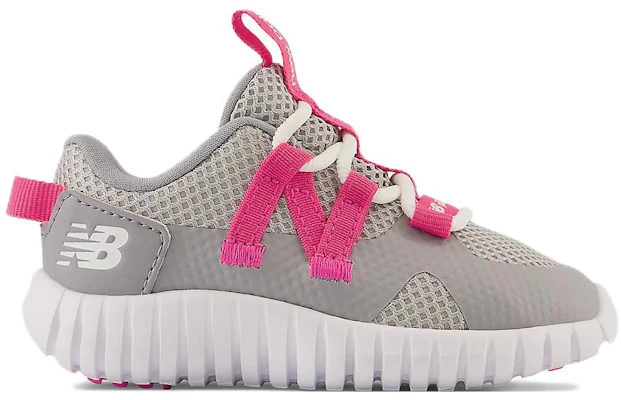 (TD) New Balance Playgruv v2 Bungee 'Gris y Rosa Alto' ITPGRVAD Order (TD) New Balance Playgruv v2 Bungee 'Gris y Rosa Alto' ITPGRVAD