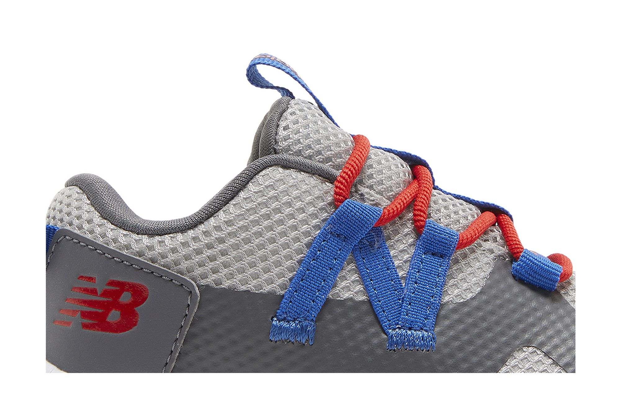 Order (TD) New Balance Playgruv v2 Bungee ''Grigio Rosso Vivo'' ITPGRVAA