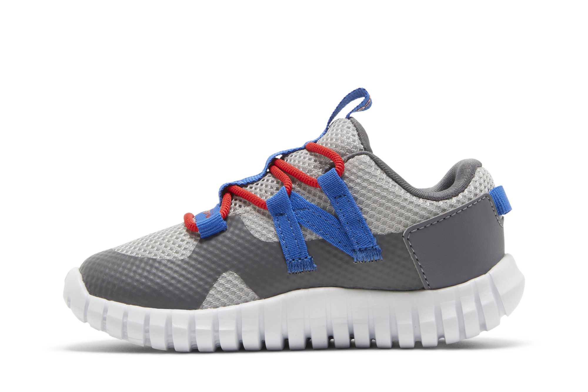 Lookbook (TD) New Balance Playgruv v2 Bungee ''Grigio Rosso Vivo'' ITPGRVAA