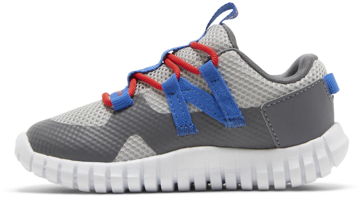 (TD) New Balance Playgruv v2 Bungee ''Grigio Rosso Vivo'' ITPGRVAA Lookbook (TD) New Balance Playgruv v2 Bungee ''Grigio Rosso Vivo'' ITPGRVAA