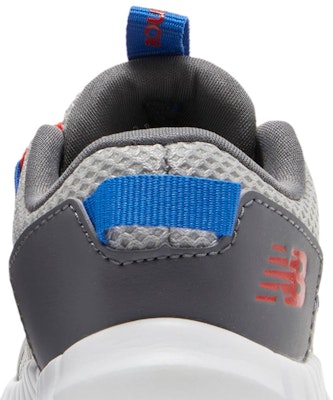 (TD) New Balance Playgruv v2 Bungee 'Kelabu Merah Sejati' ITPGRVAA Sizing (TD) New Balance Playgruv v2 Bungee 'Kelabu Merah Sejati' ITPGRVAA