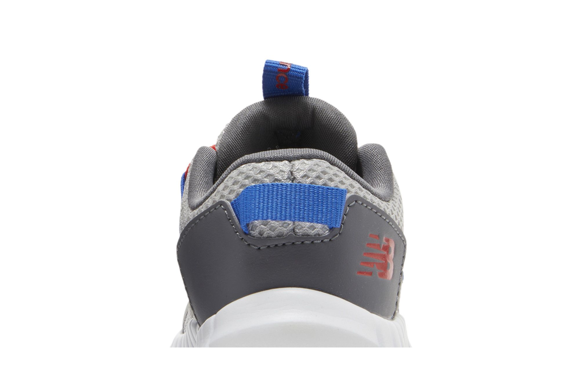 Sizing (TD) New Balance Playgruv v2 Bungee ''Grigio Rosso Vivo'' ITPGRVAA