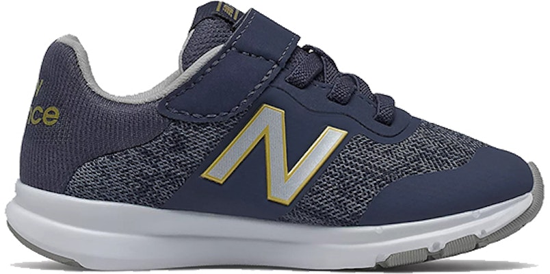 (Toddler) New Balance Premus 'Navy' IOPREMNY Order (Toddler) New Balance Premus 'Navy' IOPREMNY