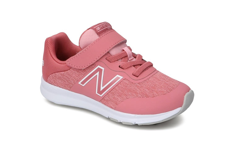Lookbook (TD) New Balance Premus Rs 'Merah Jambu' IOPREMRS